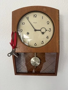 Kienzle Wanduhr Pendeluhr  - Bild 1 von 4