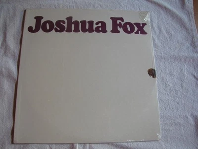 Mint JOSHUA FOX STILL SEALED PSYCH (TETRAGRAMMATON 125 STEREO) 1968 - Image 1 of 2