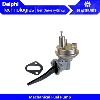 Bomba de combustible mecánica Delphi 1972 para Buick Centurion 1971-1973 7,5 L V8 Foto 1 de 4