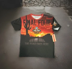 NCAA Final Four Phoenix 2017 Herren Größe Medium North Carolina neu mit Etikett!! - Bild 1 von 9