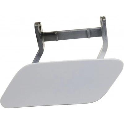 For Mercedes-Benz ML63 AMG Headlight Washer Cover 2012-2015 Driver Side Primed Foto 1 de 4