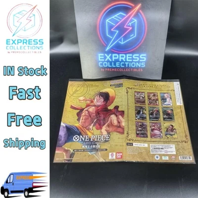 IN STOCK ONE PIECE Premium Card 2th Anniversary Premium Collection Chinese - Image 1 of 4