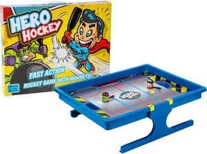 Juego de hockey de acción rápida Hero Hockey con imanes de Asmodee para niños y adultos - Imagen 1 de 5