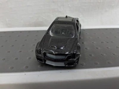 Hot Wheels Factory 500 2009 Cadillac CTS-V Black Die Cast - Image 1 of 4