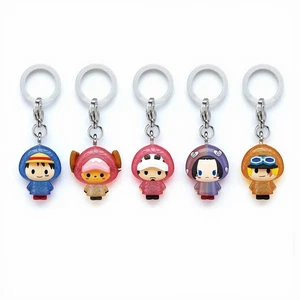 ONE PIECE : Mejirushi Accessories POPstyle! | Bandai Gashapon Capsule Toy - Picture 1 of 13