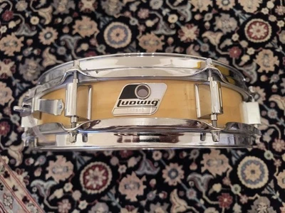 Ludwig Rocker Elite 3x13" Piccolo Maple Snare Drum - Image 1 of 4