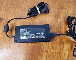 Original ASUS ADP-180HB D 180W 19V 9.5A Gaming Notebook Ac Adapter Genuine OEM - Picture 1 of 8