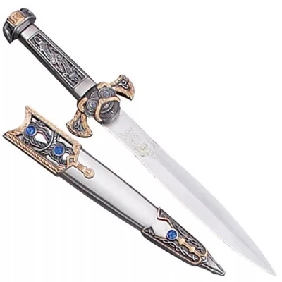 Roman Legion Soldier Short Sword Elite Historical Dagger W/Hard Case - Image 1 of 4