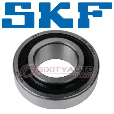 SKF Drive Shaft Bearing for 1957-1959 Studebaker Silver Hawk - Driveline jm Foto 1 de 4