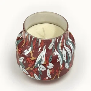 Anthropologie Kerze Capri Blue Glam Luxus Aromatherapie großes Lametta Gewürz 19oz - Bild 1 von 7