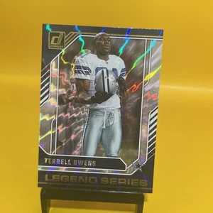 2024 Donruss Elite Series Terrell Owens Cowboys - Picture 1 of 4