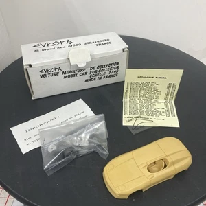 Europa 1/43 Porsche 928 RSK USA KIT RESINE ungebaut boxed NEU - Bild 1 von 5