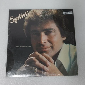 Engelbert Humperdinck This Moment In Time LP Vinyl Album Record Pop - Picture 1 of 4