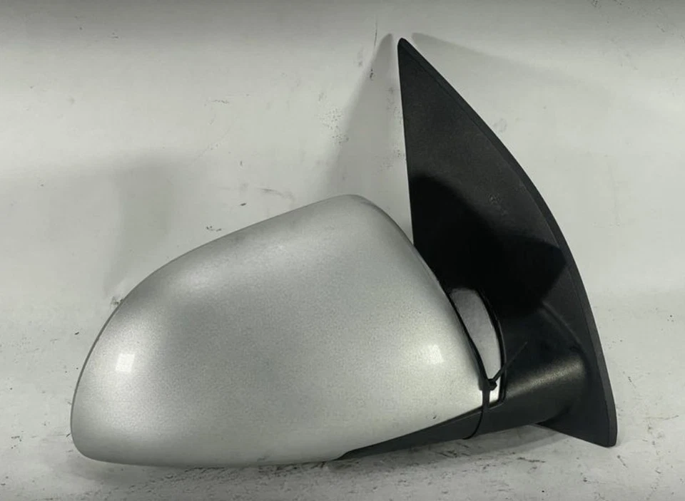 2004-2007 Saturn Vue RH Passenger Side View Door Mirror Power Opt DG7 Silver Oem Foto 1 de 4