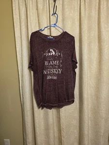 Maurices Jason ALDEAN I Could Blame It On The Whiskey 2x T-Shirt - Bild 1 von 7