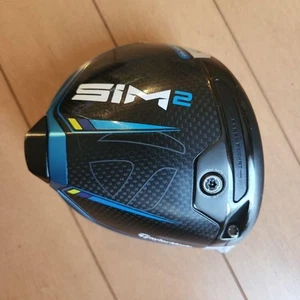 TaylorMade SIM2 10.5° Driver Head Carbon Fiber Twist Face - Picture 1 of 14