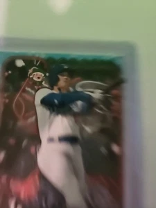 2024 Topps Holiday Shohei Ohtani Dodgers Hidden Elf SSP #HE-24 - Imagen 1 de 3