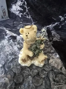 Boyds Bears & Friends Lil’ Wings #24153 Firley. 2002. No Box. 2.25” - Imagen 1 de 14