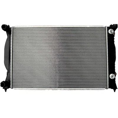 Replacement Aluminum Radiator Fit For 2003 2004 2005 2006 2007 2008 Audi A4 Foto 1 de 3
