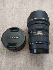 Tokina SD 16 28mm F2.8 ATX PRO FX para Canon - Imagen 1 de 11