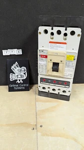 Eaton Leitungsschutzschalter 400A 3-polig 600VAC Serie C HKD3400F - Bild 1 von 7