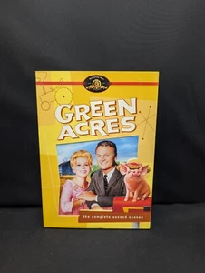 Green Acres - The Complete Second Season DVD - Imagen 1 de 1