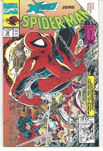 Spider-Man 16 Todd McFarlane X-Force - Imagen 1 de 1