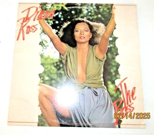 DIANA ROSS - The Boss - Motown M7-923R1 12" LP - Picture 1 of 2