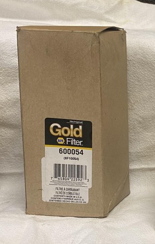 NAPA Gold 600054 Fuel Filter, Industrial | eBay