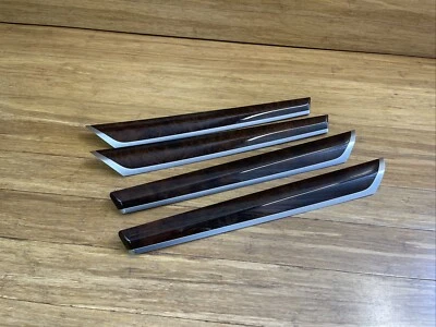 2013-2017 BMW X3 F25 Front Rear Left Right Interior Door Trim Panel OEM - Изображение 1 из 4