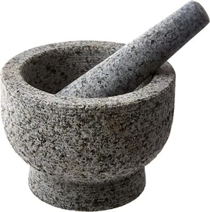 Jamie Oliver granite stone bowl mortar and pestle - Picture 1 of 3