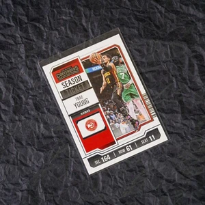 2023-24 PANINI - CONTENDERS BASKETBALL NBA - SEASON TICKET - TRAE YOUNG - Bild 1 von 2