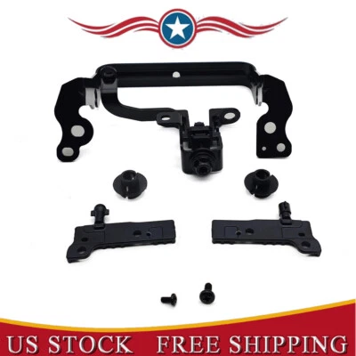 88210-47090 88210-07010 88210-48070 For Lexus & Toyota Radar Sensor Bracket Kit - Image 1 of 4