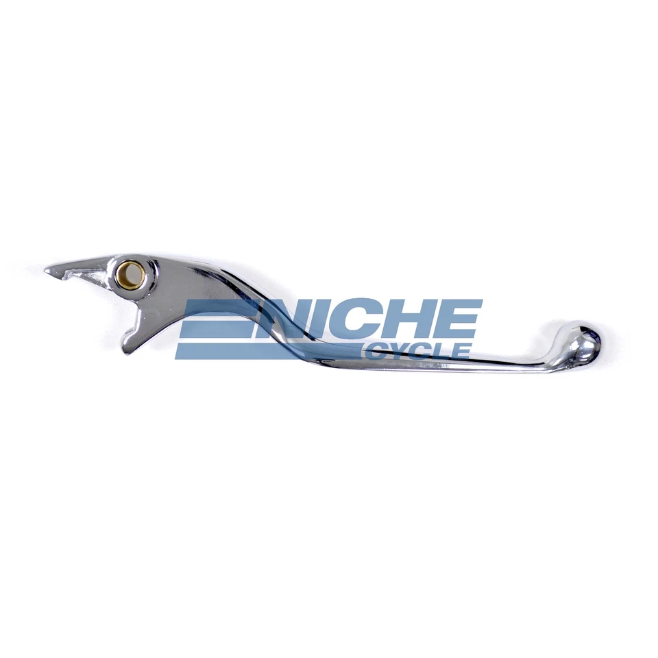 Honda VTX1800 02-08 Chrome Wide Blade Brake Lever - Image 1 of 2
