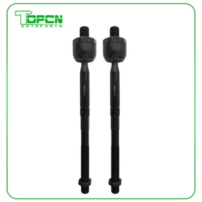 2x Front Inner Tie Rod End For 2015-2021 Ford Expedition F-150 Lincoln Navigator Foto 1 de 4