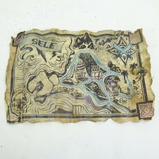 SURVIVOR WINNERS AT WAR: SELE Tribe Map