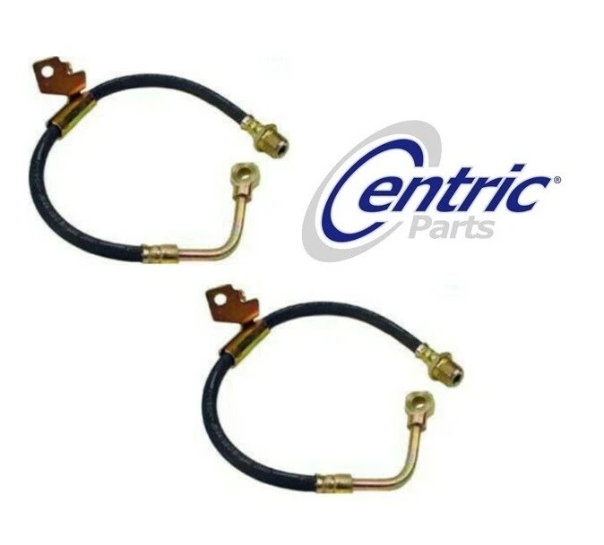 Centric набор из 2 тормозных магистралей передний водитель и пассажир новая пара для Saturn - Изображение 1 из 1