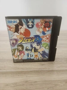 King of Fighters R-2 Round 2 (Neo Geo Pocket Color, 1999), US Seller - Picture 1 of 6