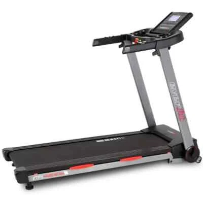 Tapis roulant Everfit TFK 495 SLIM richiudibile,inclinazione ELETTRICA,16 km/h - Immagine 1 di 4
