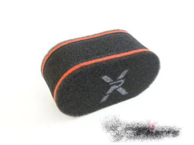 Filtro de aire PX Keihin FCR carburador Ducati Monster SuperSport SS M900 deslizamiento plano Foto 1 de 4