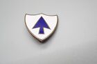 WWII 26th Infantry Regiment DI Unit Crest Pin by Meyer D-DAY JUNE 6, 1944