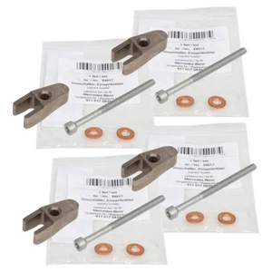 4x AIC Düsenhalter für MERCEDES 4-6 Zylin DIESEL OM640 OM611 OM646 OM613 OM613 - Bild 1 von 3