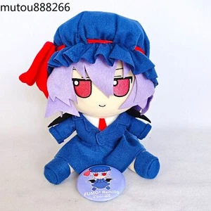 Almohadas de peluche Touhou Project Remilia Scarlet fumo 20 cm anime postura sentada - Imagen 1 de 2