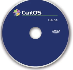 CentOS Linux DVD - Picture 1 of 3