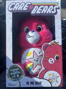 NUEVO EN CAJA Cuidado Osos BE ME BEAR 14" Peluche Arco Iris Niñas Juguete Suave Blando Regalo de Pascua - Imagen 1 de 7