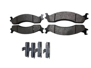 Carquest BMD655A Semi-Metallic Disc Brake Pad Set - Picture 1 of 7
