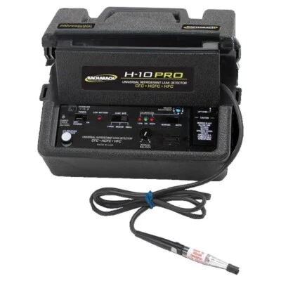 Bacharach 3015-8004 H-10 PRO Refrigerant Leak Detector - Authorized Distributor - Image 1 of 4