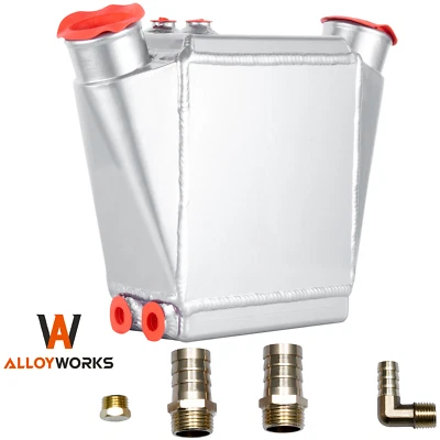 INTERCOOLER FOR 2008-19,2015 SEA-DOO RXT GTX 215 255 260 CHALLENGER 430 1503 Foto 1 de 4