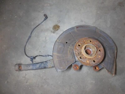 Ступица с поворотным кулаком переднего правого шпинделя для Mercedes-Benz W251 R350 06–11 годов выпуска - Изображение 1 из 4