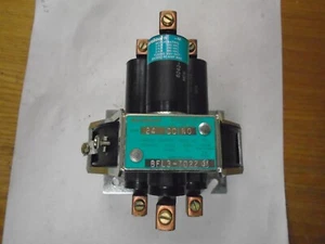 Durakool BFL3-7022 VERDRÄNGUNGSRELAIS 24 VDC NEU 6-480 Volt SPULE 35A - Bild 1 von 6